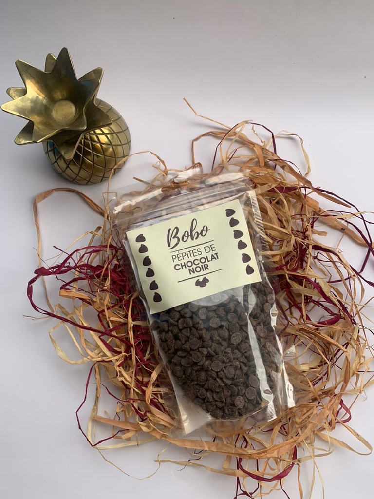 [PCN Small] Pépites de chocolat Noir - 100gr
