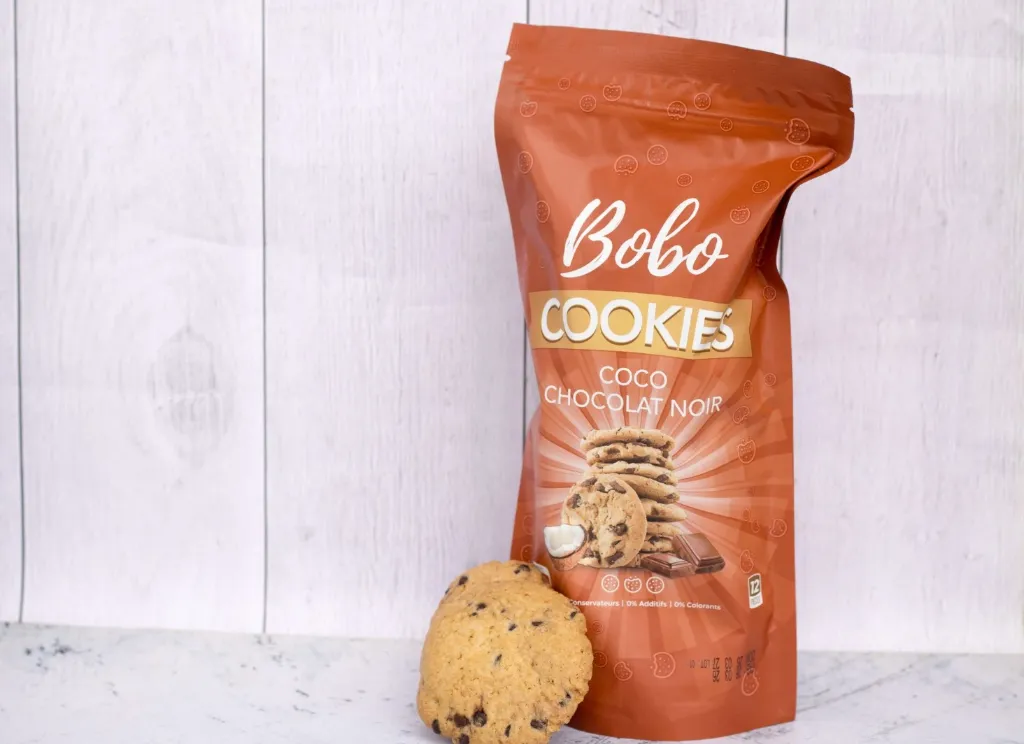 Cookie Coco Chocolat Noir - 230gr