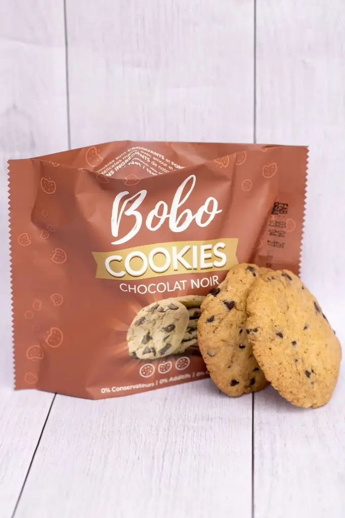 Cookie Chocolat Noir - 75gr