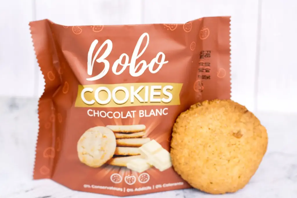 Cookie Chocolat Blanc - 75gr