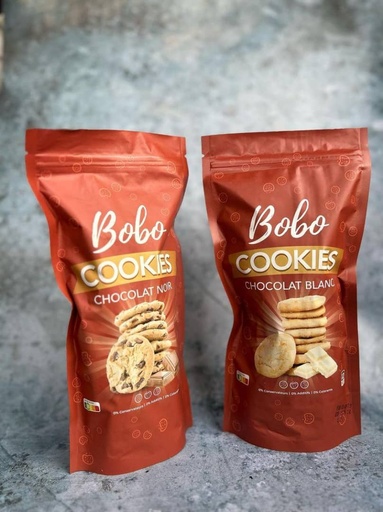 [CCCN Big] Cookie Coco Chocolat Noir - Big - 230gr